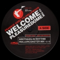 Welcome To The Pleasuredome '93 (Promo)